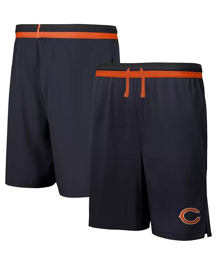 Мужские темно-синие шорты Chicago Bears Cool Down Tri-Color Elastic Training Outerstuff
Мужские темно-синие шорты Chicago Bears Cool Down Tri-Color Elastic Training Outerstuff