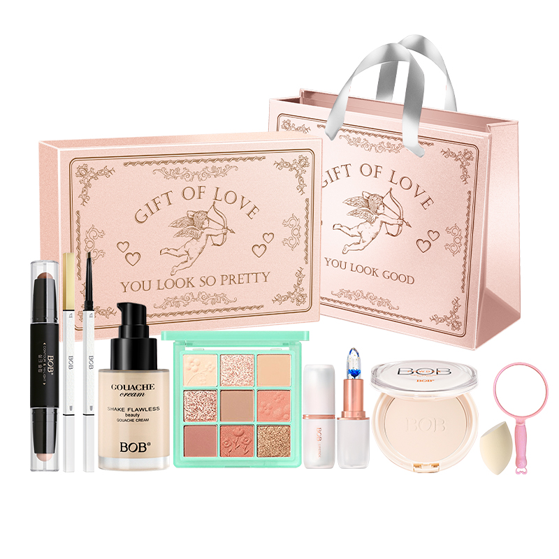 Набор косметики для женщин BOB
Набор косметики для женщин BOB