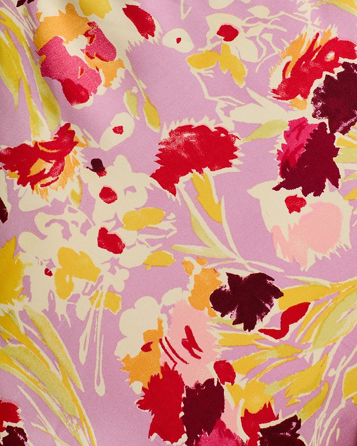 Платье Оливия с цветочным принтом Cinq à Sept, розовый
Платье Оливия с цветочным принтом Cinq à Sept, розовый