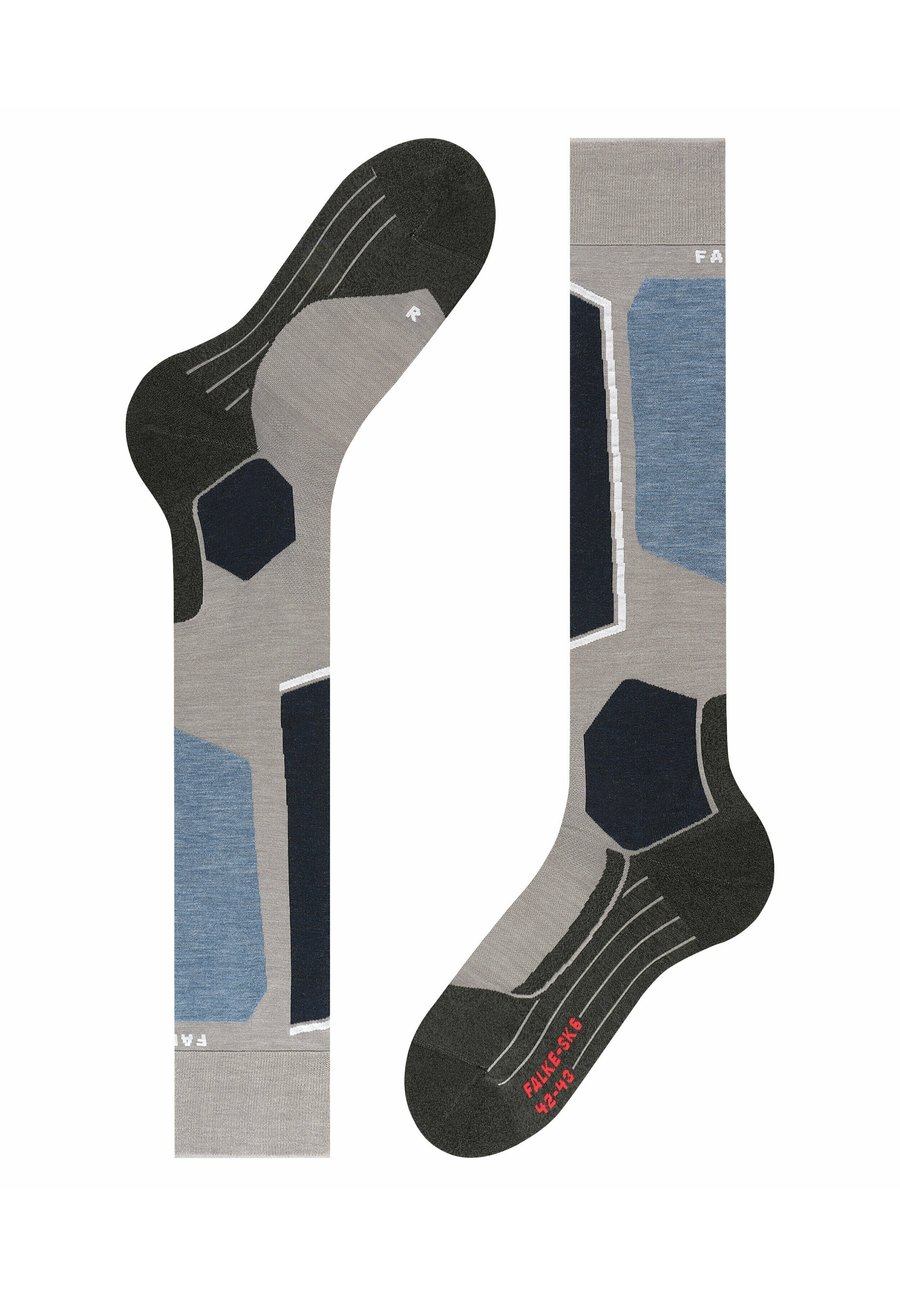 Носки FALKE SK6 PRO SKIING , M Grey Mel/Grey
Носки FALKE SK6 PRO SKIING , M Grey Mel/Grey