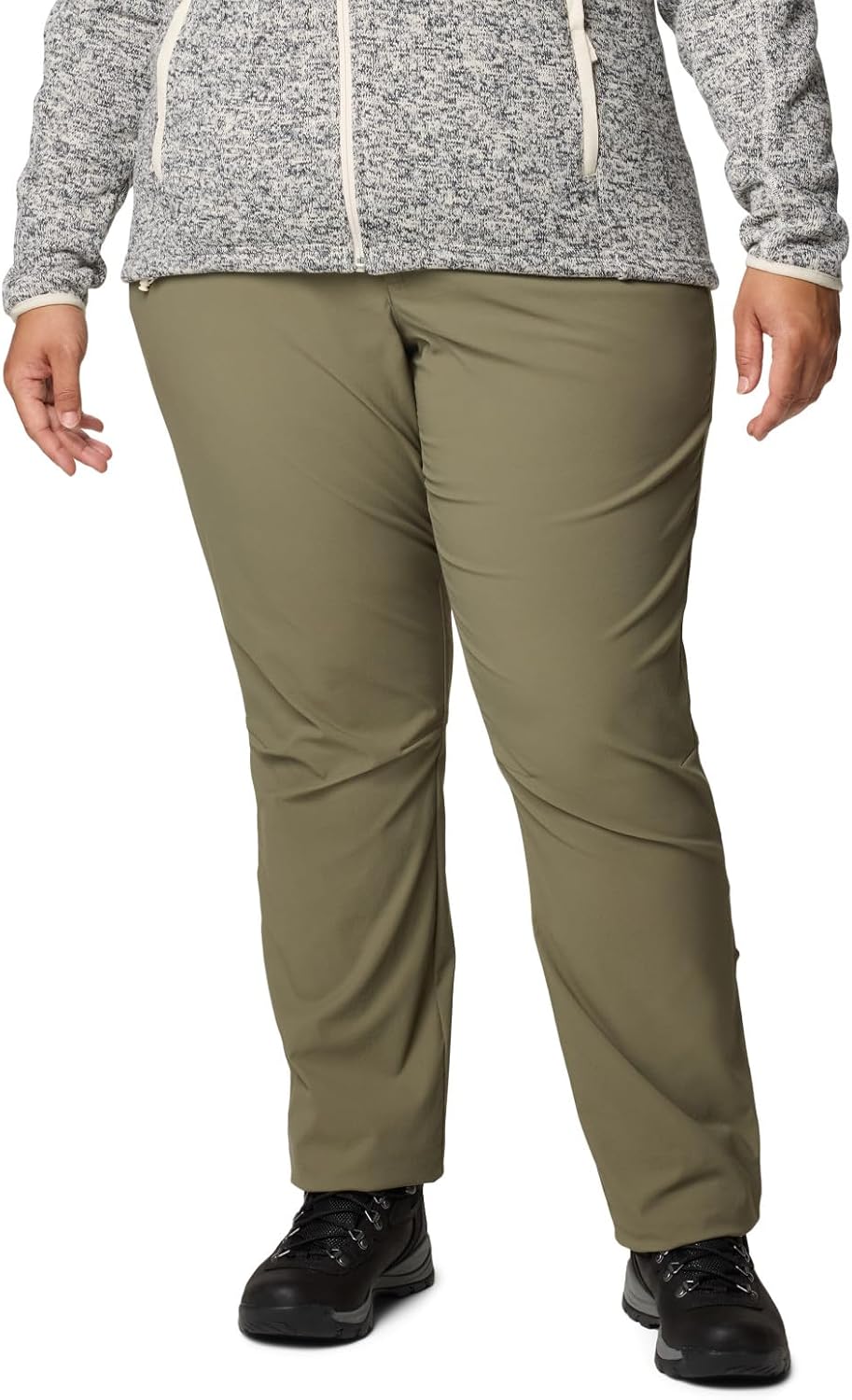 Женские брюки Columbia Leslie Falls II Stretch, Stone Green
Женские брюки Columbia Leslie Falls II Stretch, Stone Green