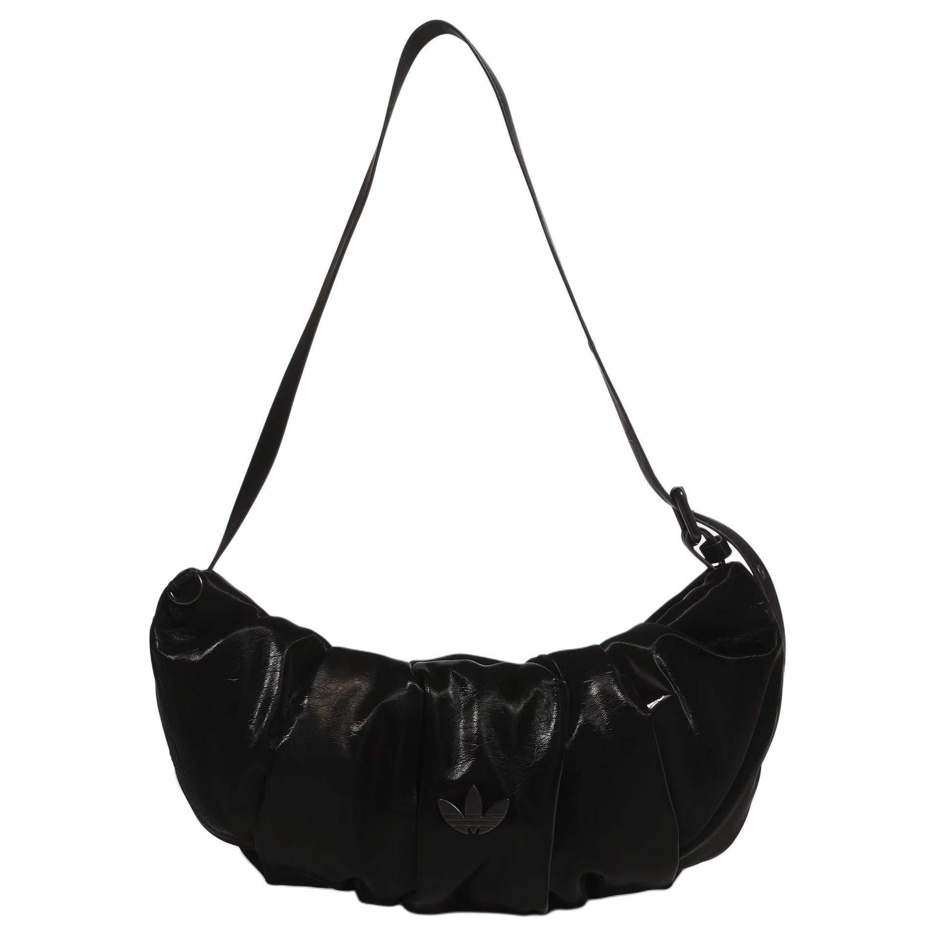 Adidas Сумка облако сумка-багет, Black
Adidas Сумка облако сумка-багет, Black