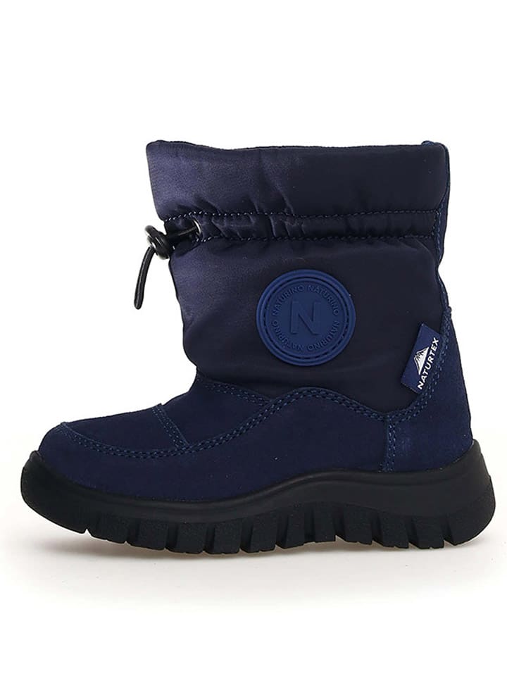 Ботинки Naturino, темно-синий
Ботинки Naturino, темно-синий