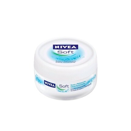 Nivea Мягкий увлажняющий крем, банка 375 мл
Nivea Мягкий увлажняющий крем, банка 375 мл