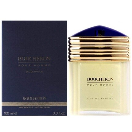Boucheron Homme Eau de Parfum 100ml
Boucheron Homme Eau de Parfum 100ml
