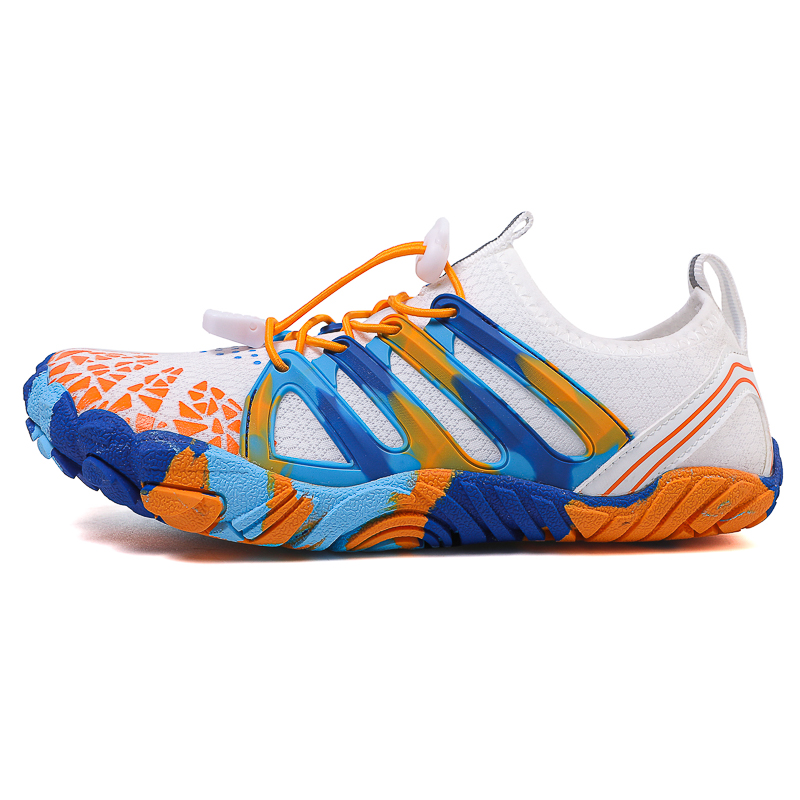 LONGDUIZHANG Антискользящие антибактериальные износостойкие треккинговые ботинки унисекс LXSM-A081 бело-голубые с технологией свежего дыхания
LONGDUIZHANG Антискользящие антибактериальные износостойкие треккинговые ботинки унисекс LXSM-A081 бело-голубые с технологией свежего дыхания