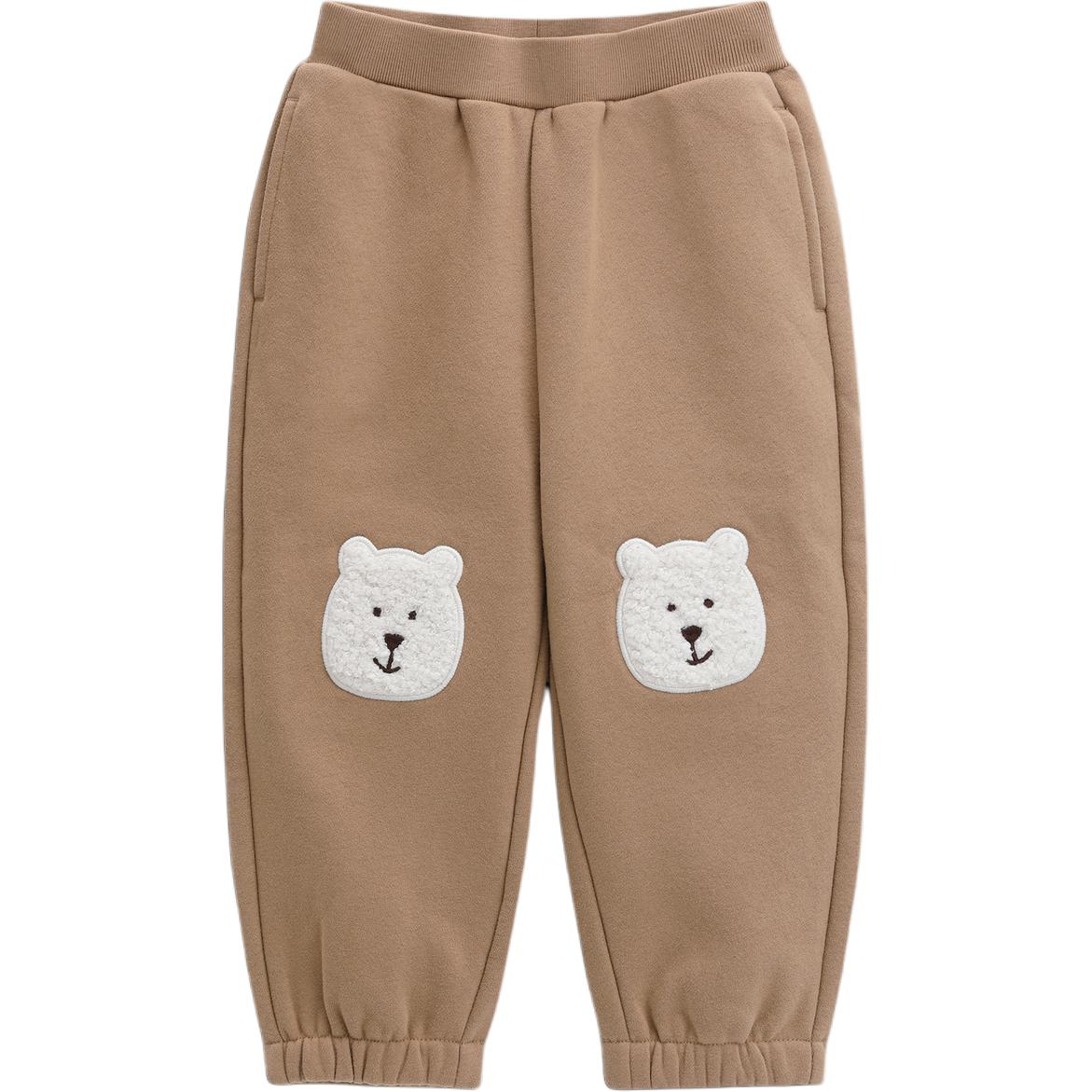 Брюки для детей 3-7 лет GAP, коричневый
Брюки для детей 3-7 лет GAP, коричневый