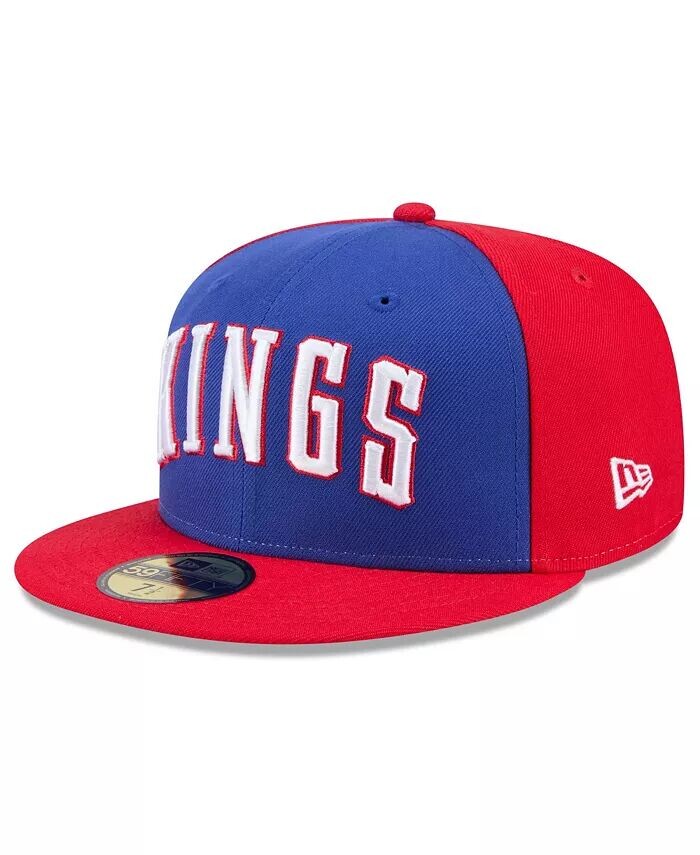 Мужская синяя бейсболка Sacramento Kings 2024/25 City Edition 59FIFTY Fitted New Era
Мужская синяя бейсболка Sacramento Kings 2024/25 City Edition 59FIFTY Fitted New Era