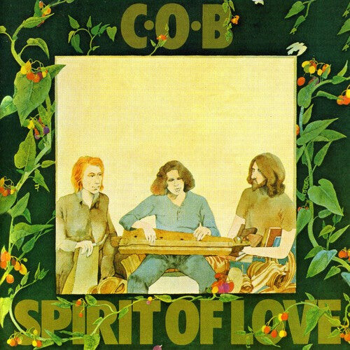 CD диск Cob: Spirit of Love
CD диск Cob: Spirit of Love