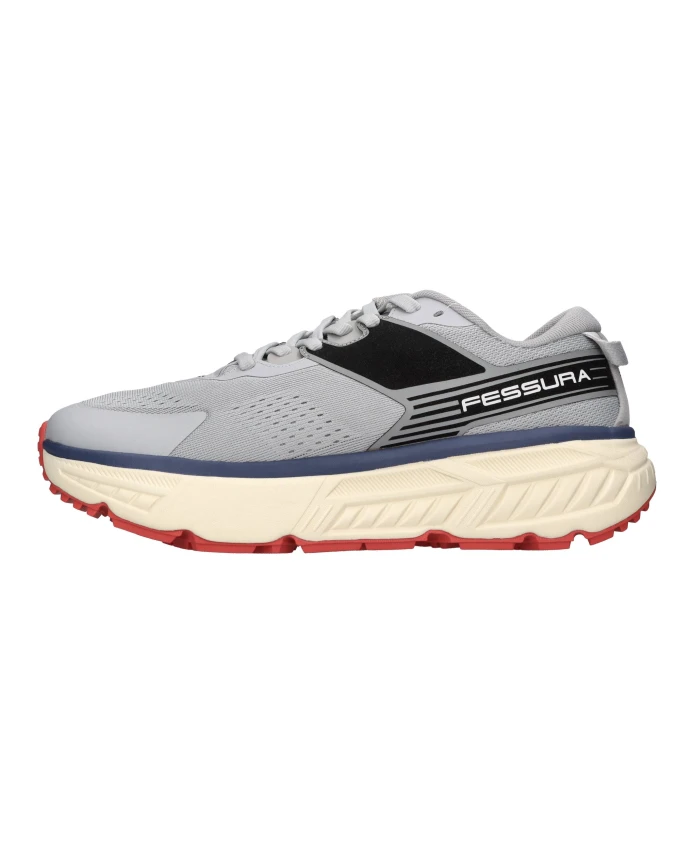 Серые кроссовки Fessura, серый
Серые кроссовки Fessura, серый