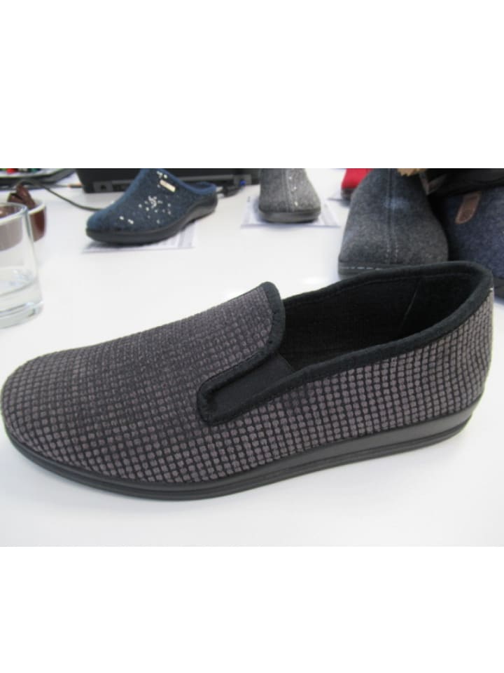 Тапочки ROHDE, серый
Тапочки ROHDE, серый