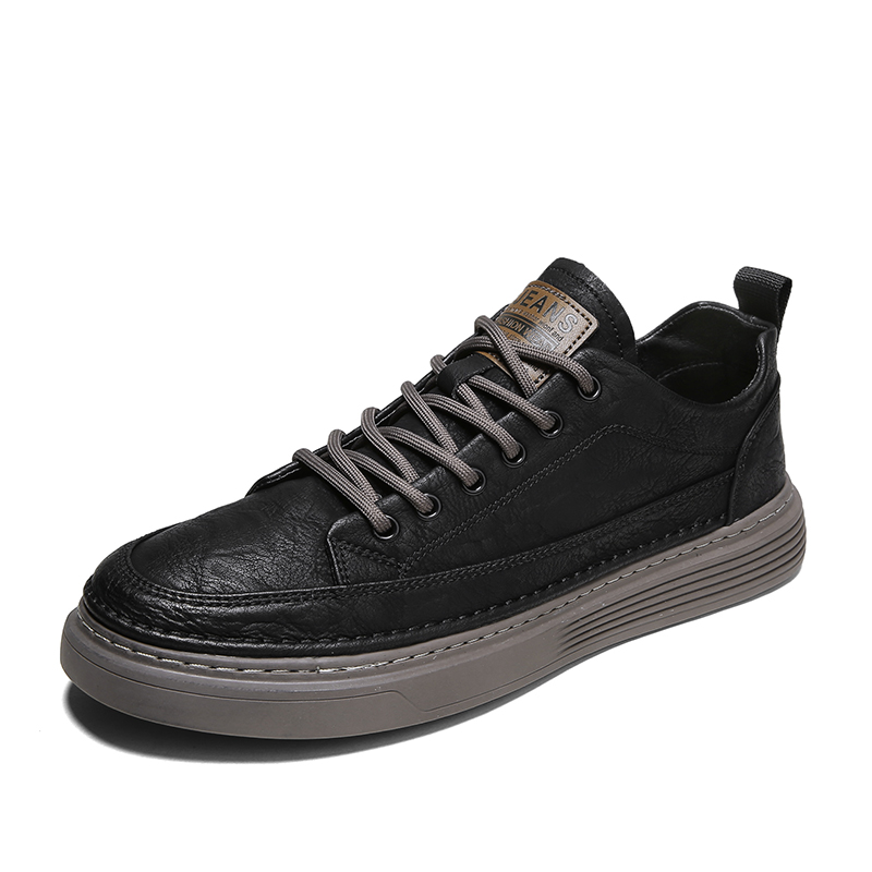 Мужская повседневная обувь с низким верхом KUPE, Black Brown
Мужская повседневная обувь с низким верхом KUPE, Black Brown