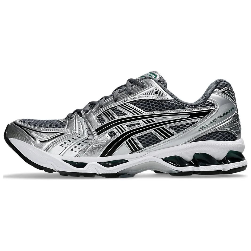 Кроссовки Asics Gel-Kayano 14 Metropolis Jasper Green, серый
Кроссовки Asics Gel-Kayano 14 Metropolis Jasper Green, серый