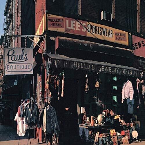 Виниловая пластинка Beastie Boys: Paul's Boutique
Виниловая пластинка Beastie Boys: Paul's Boutique