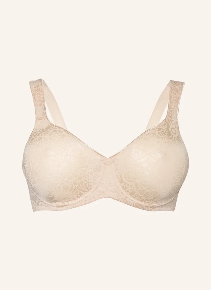 Бюстгальтер-минимайзер lovely minimizer Triumph, бежевый
Бюстгальтер-минимайзер lovely minimizer Triumph, бежевый