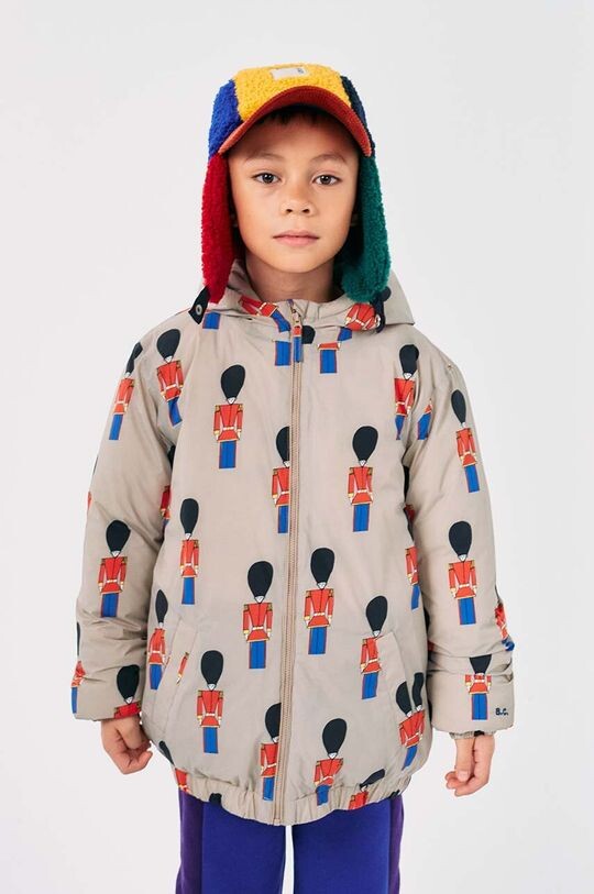 Детская куртка «Оловянный солдатик» Bobo Choses, бежевый
Детская куртка «Оловянный солдатик» Bobo Choses, бежевый