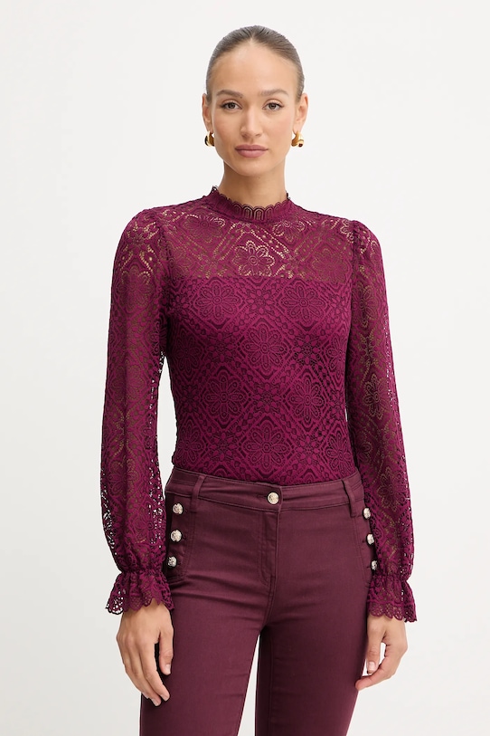 Блузка TYRIA Morgan, бордовый
Блузка TYRIA Morgan, бордовый