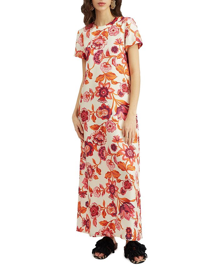 Платье-качели La DoubleJ, коричневый/бежевый
Платье-качели La DoubleJ, коричневый/бежевый