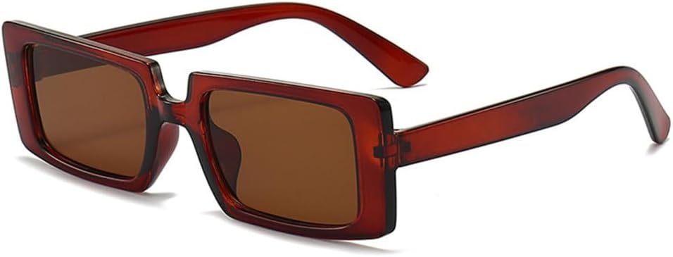 Мужские и женские солнцезащитные очки в форме прямоугольника, небольшие, квадратной формы, для отдыха, модные женские солнцезащитные очки с защитой от УФ-излучения UV400 MUTYNE, A6
Мужские и женские солнцезащитные очки в форме прямоугольника, небольшие, квадратной формы, для отдыха, модные женские солнцезащитные очки с защитой от УФ-излучения UV400 MUTYNE, A6