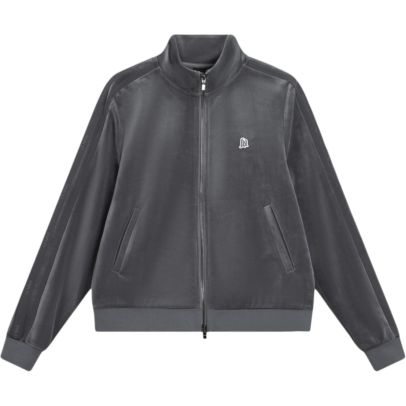 LINING Куртка женская из коллекции Sports Life, Asphalt Gray
LINING Куртка женская из коллекции Sports Life, Asphalt Gray