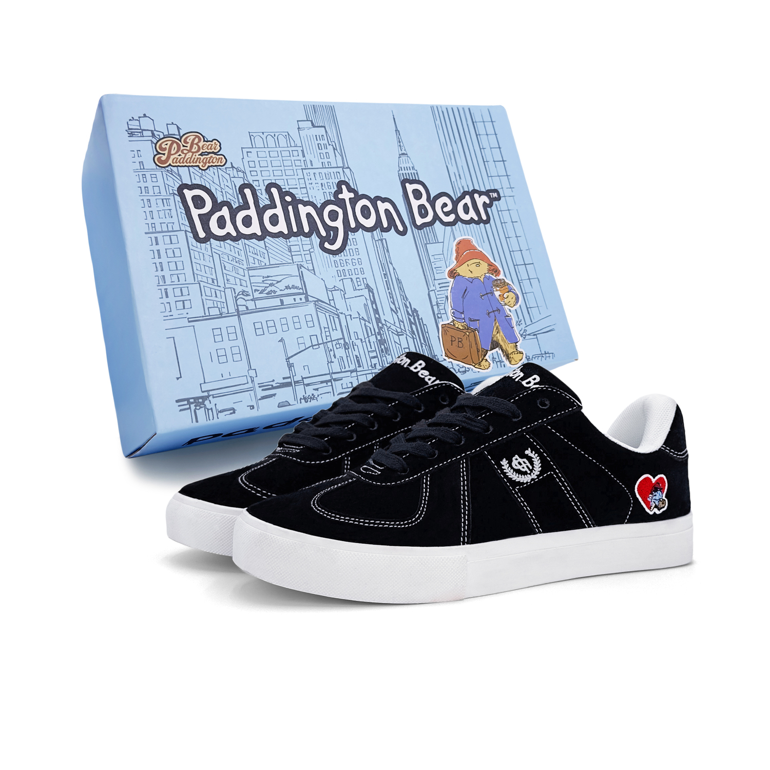 Paddington Bears Модные уличные американские амортизирующие износостойкие низкие скейтерские кроссовки унисекс черно-белые (с фирменной коробкой)
Paddington Bears Модные уличные американские амортизирующие износостойкие низкие скейтерские кроссовки унисекс черно-белые (с фирменной коробкой)