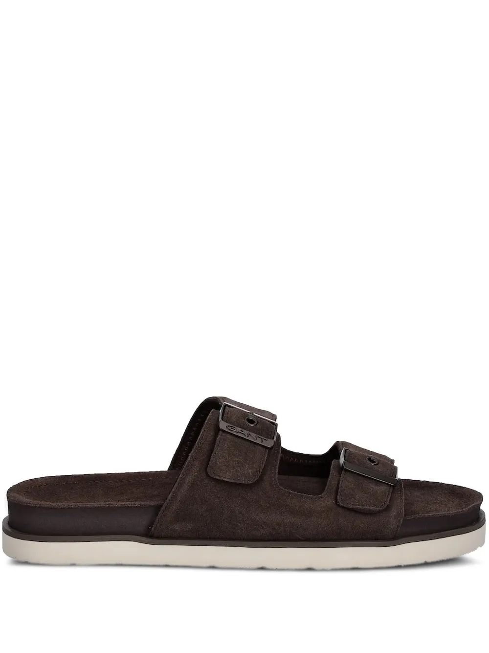 Сандалии с пряжками Gant, коричневый
Сандалии с пряжками Gant, коричневый