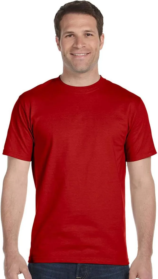 Футболка Hanes Men's Big-tall Beefy-T Tall
Футболка Hanes Men's Big-tall Beefy-T Tall