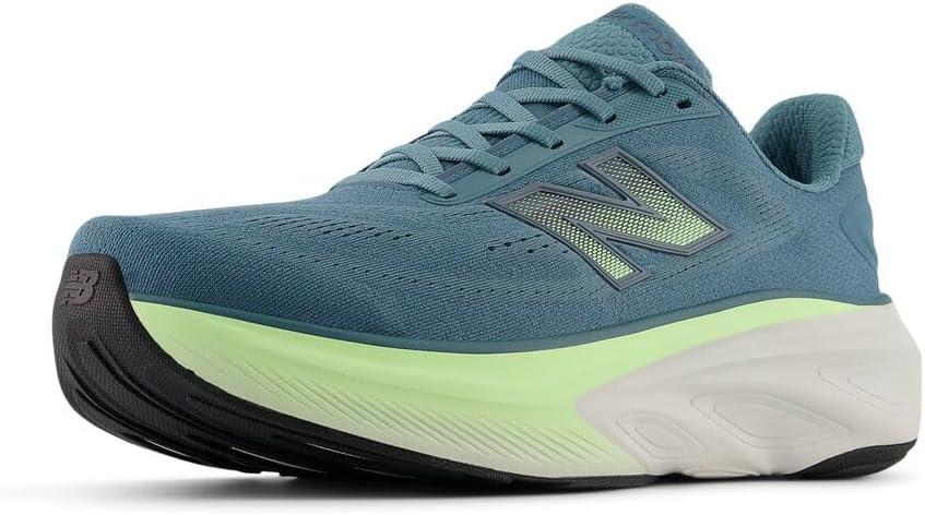 Мужские кроссовки для бега New Balance Fresh Foam X More V6, Salt Water/Afterglow
Мужские кроссовки для бега New Balance Fresh Foam X More V6, Salt Water/Afterglow