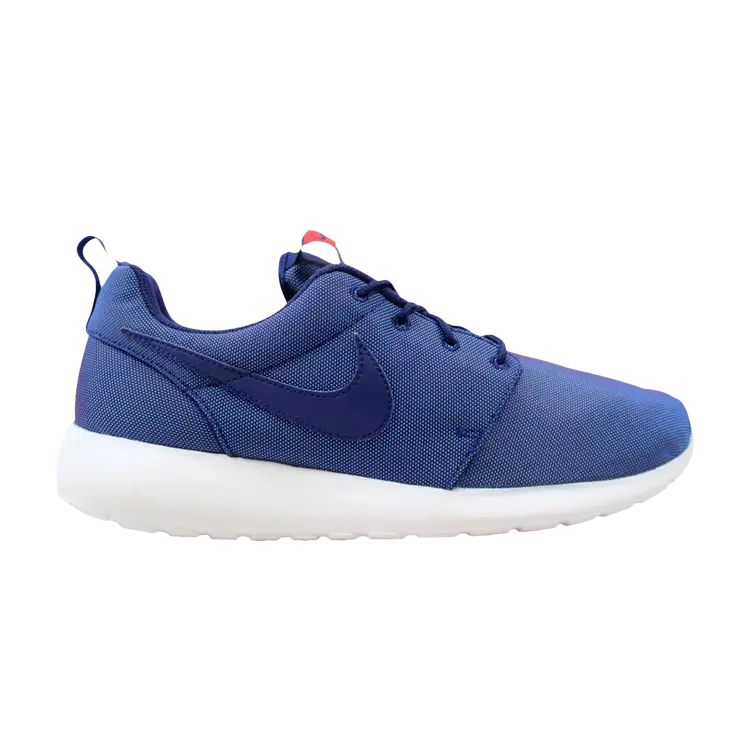 Кроссовки Nike Roshe One Premium 'Loyal Blue', синий
Кроссовки Nike Roshe One Premium 'Loyal Blue', синий