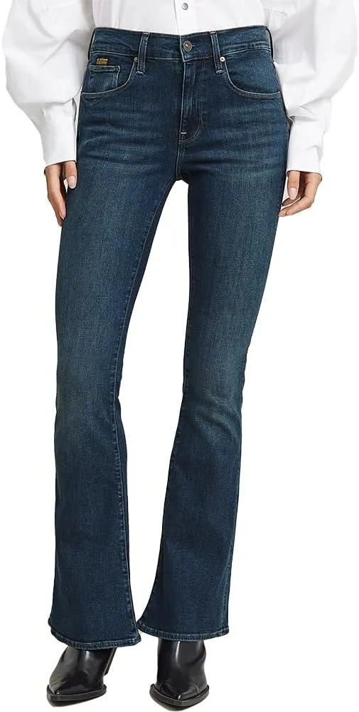 G-STAR Женские брюки Bootcut
G-STAR Женские брюки Bootcut