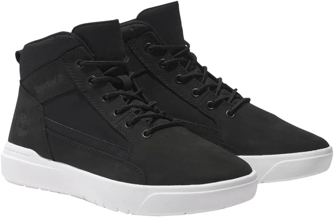 Мужские кроссовки Timberland Allston Mid на шнуровке, черный
Мужские кроссовки Timberland Allston Mid на шнуровке, черный