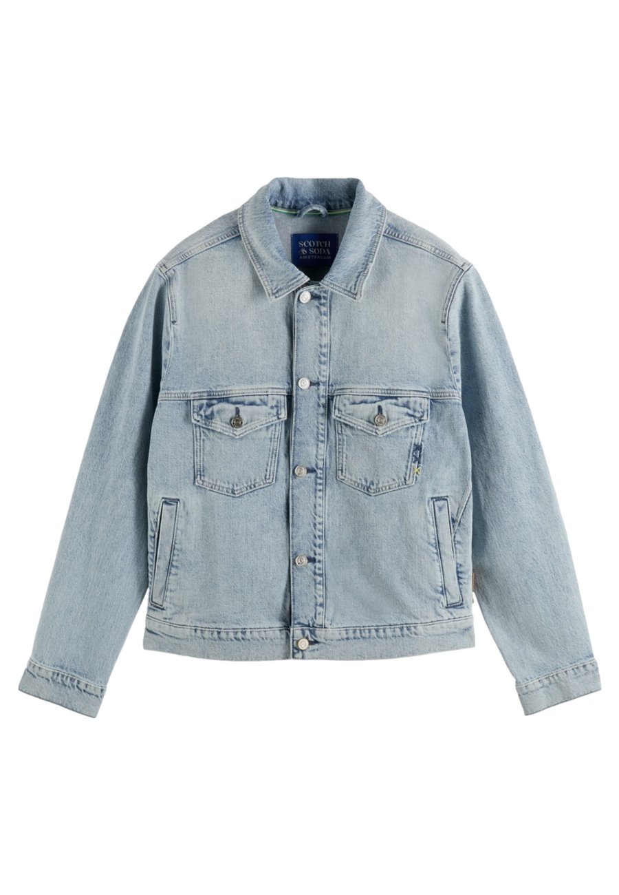 Куртка Scotch & Soda Denim jacket, Blau/Blue
Куртка Scotch & Soda Denim jacket, Blau/Blue