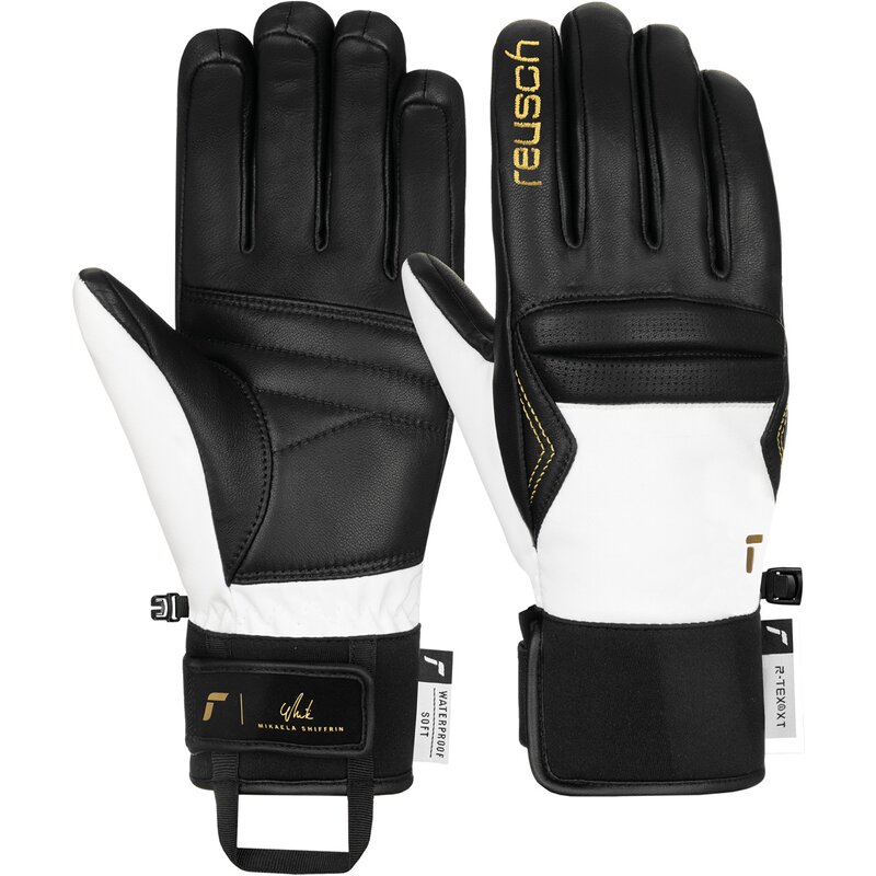 Перчатки Микаэлы Шиффрин R-Tex XT Reusch, мультиколор
Перчатки Микаэлы Шиффрин R-Tex XT Reusch, мультиколор