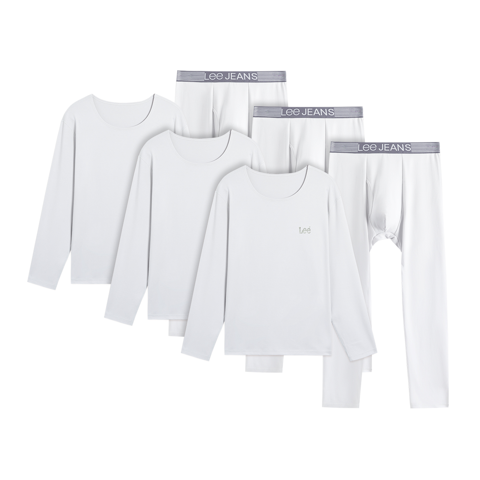 Lee Sunset 1.0 термобелье мужское 3 комплекта
Lee Sunset 1.0 термобелье мужское 3 комплекта