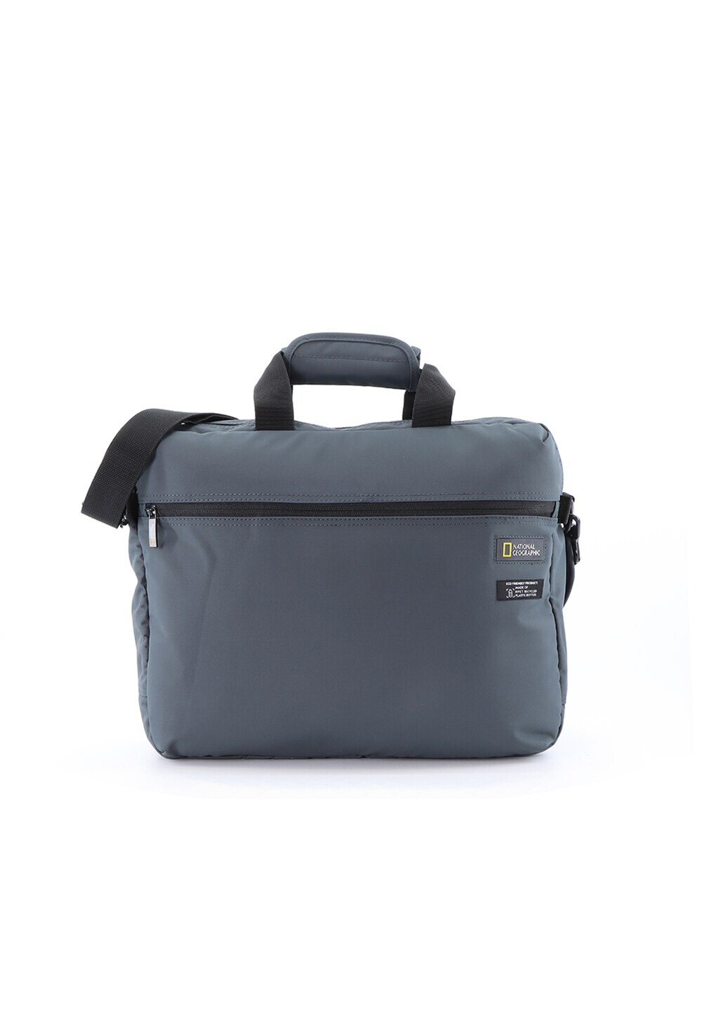 Сумка для документов National Geographic Mutation, серый
Сумка для документов National Geographic Mutation, серый