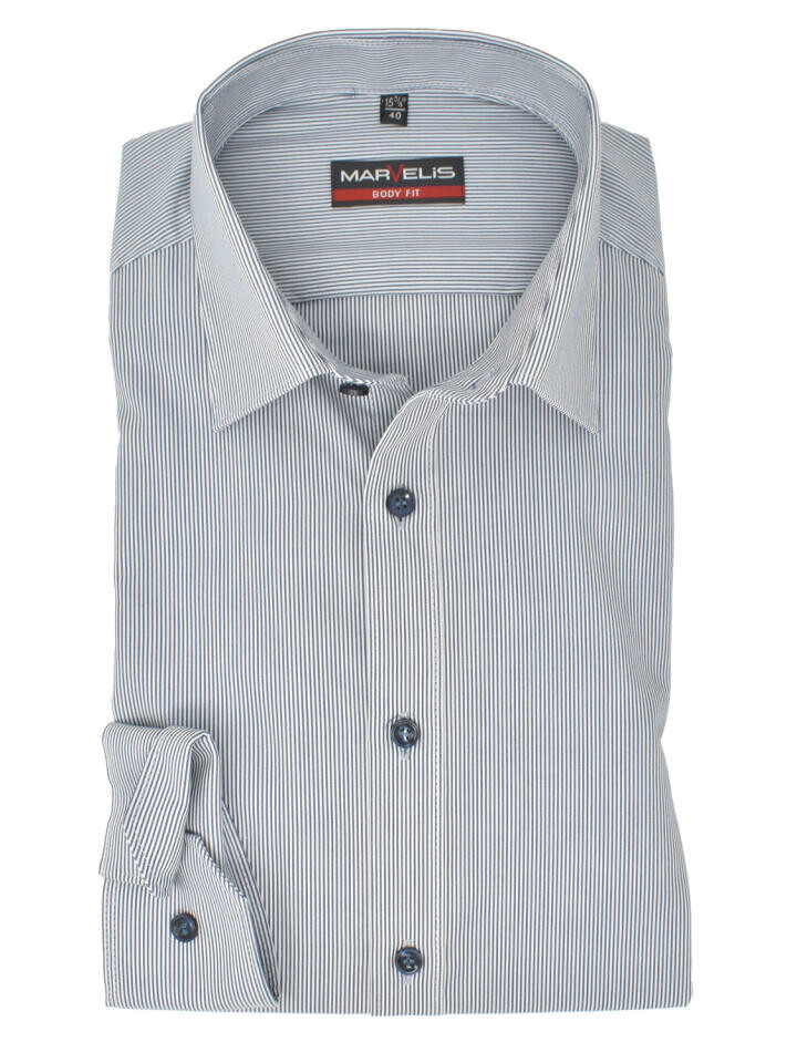 Рубашка MARVELIS, темно-синий
Рубашка MARVELIS, темно-синий