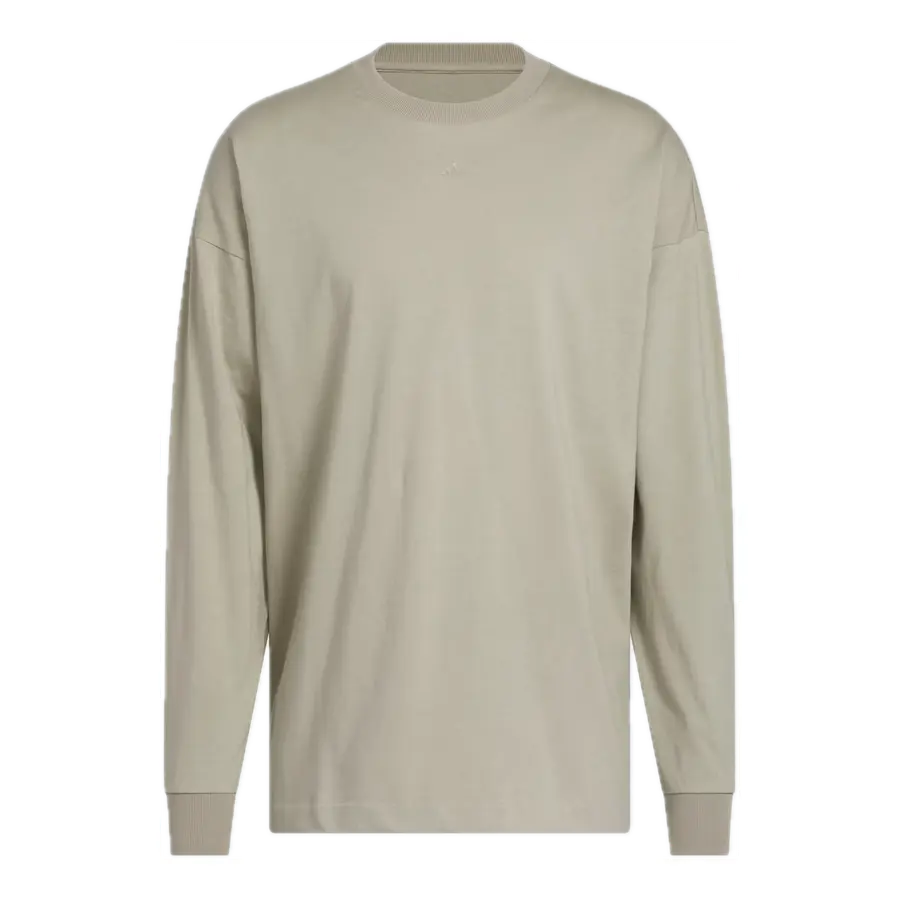 Футболка adidas Basketball Long Sleeve T-Shirt 'Putty Beige', бежевый
Футболка adidas Basketball Long Sleeve T-Shirt 'Putty Beige', бежевый
