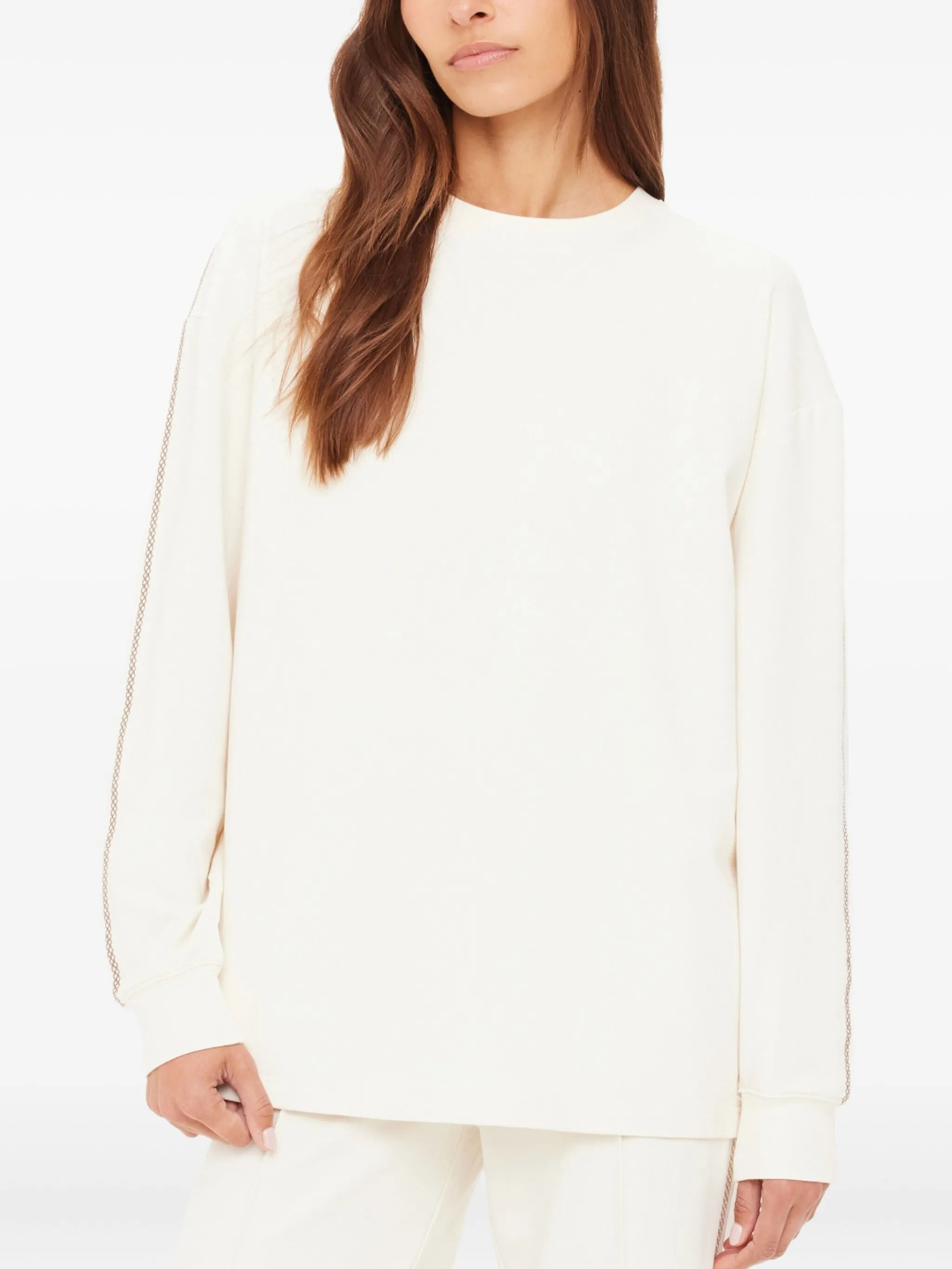 Толстовка Hamsa Sunday The Upside, бежевый
Толстовка Hamsa Sunday The Upside, бежевый