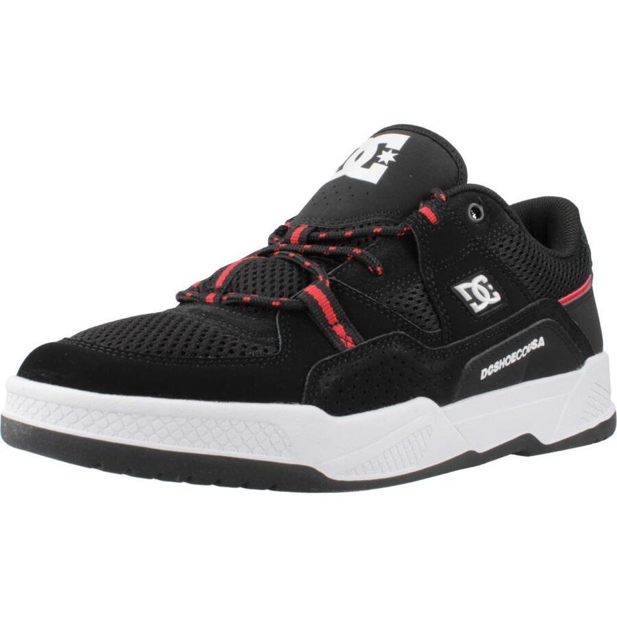 DC SHOES Кроссовки Dc модель Construct цвет черный
DC SHOES Кроссовки Dc модель Construct цвет черный