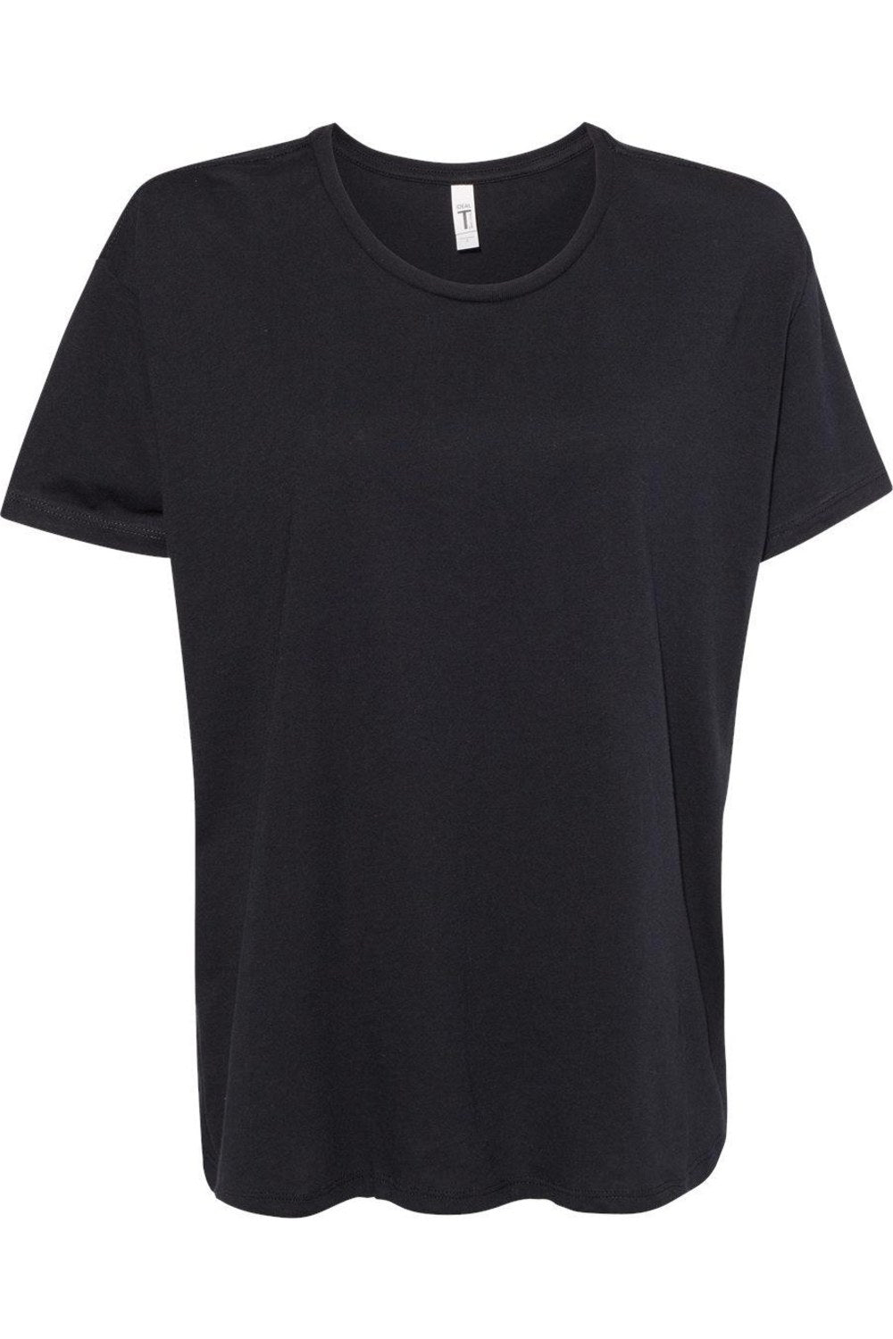 Футболка Next Level Womens Ideal Flow, черный
Футболка Next Level Womens Ideal Flow, черный