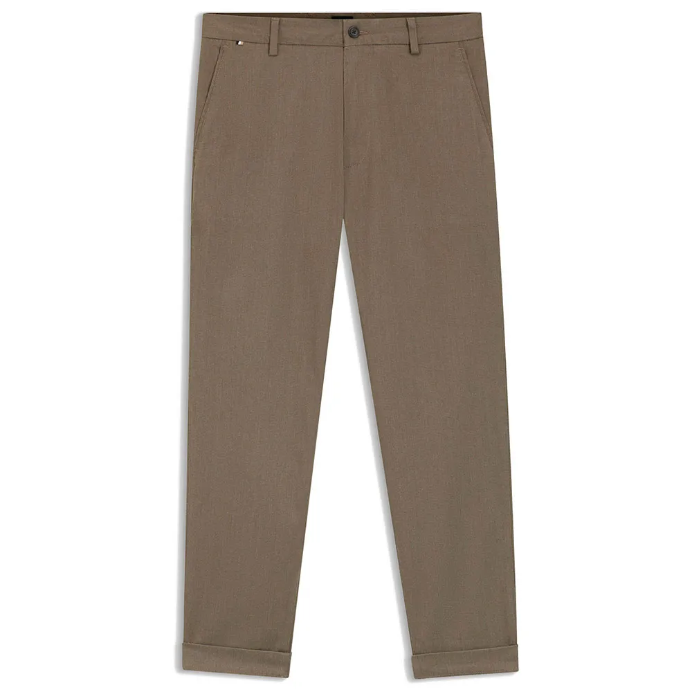 Брюки BOSS Kane1 Ftu 10274545 01, коричневый
Брюки BOSS Kane1 Ftu 10274545 01, коричневый