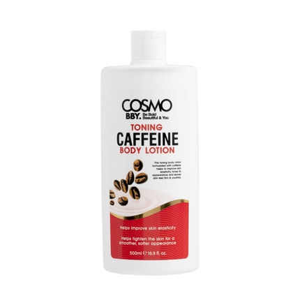 Детский лосьон для тела Bby Toning Caffeine 500ml
Детский лосьон для тела Bby Toning Caffeine 500ml