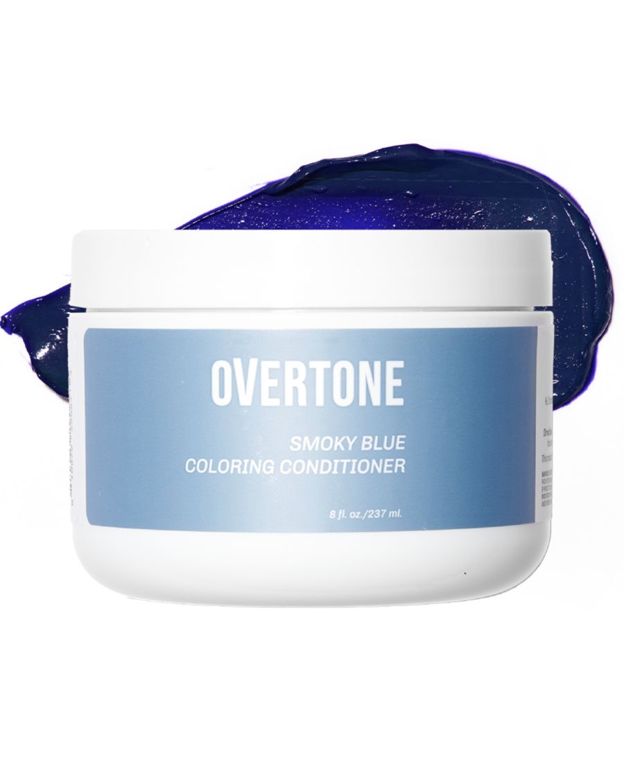 Красящая маска для волос - полуперманентная краска для волос + глубокий кондиционер, банка 237 мл Overtone, Smoky sapphire
Красящая маска для волос - полуперманентная краска для волос + глубокий кондиционер, банка 237 мл Overtone, Smoky sapphire