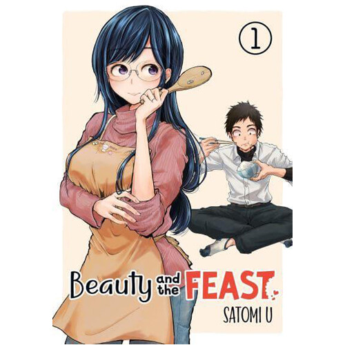 Книга Beauty And The Feast 1
Книга Beauty And The Feast 1