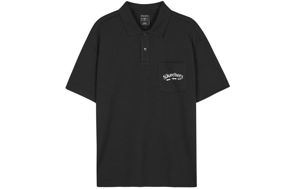 Юмористическая футболка с монстром Мужская угольно-черная Skechers
Юмористическая футболка с монстром Мужская угольно-черная Skechers