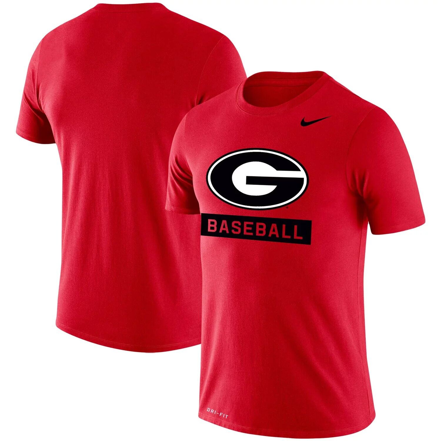 Мужская красная футболка с логотипом Georgia Bulldogs Baseball Stack Legend Performance Nike, Красный, Мужская красная футболка с логотипом Georgia Bulldogs Baseball Stack Legend Performance Nike
Мужская красная футболка с логотипом Georgia Bulldogs Baseball Stack Legend Performance Nike, Красный, Мужская красная футболка с логотипом Georgia Bulldogs Baseball Stack Legend Performance Nike