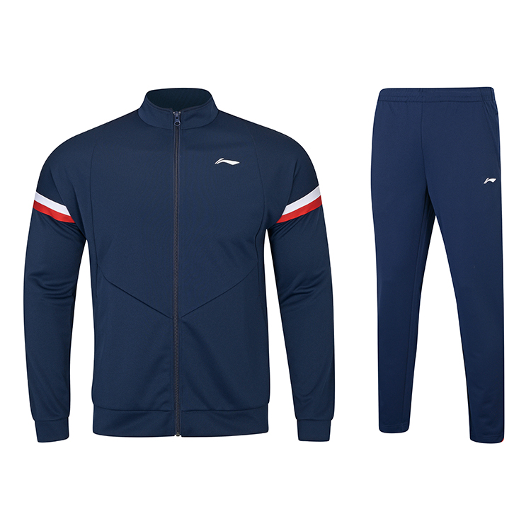 LINING Комплект Badminton Series Sweatshirt Set Men's Dark Blue
LINING Комплект Badminton Series Sweatshirt Set Men's Dark Blue