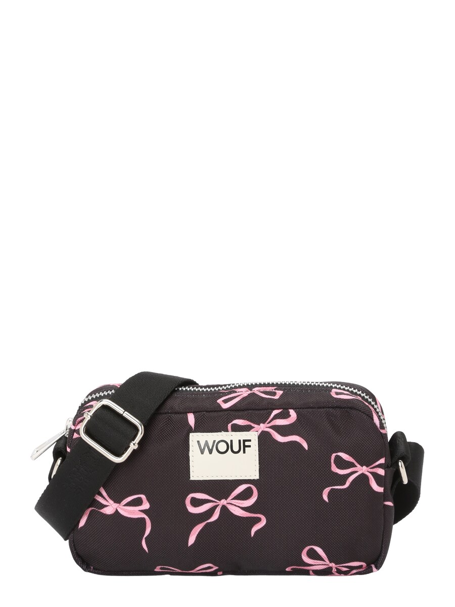 Сумка кросс-боди Wouf Juliette, Black
Сумка кросс-боди Wouf Juliette, Black