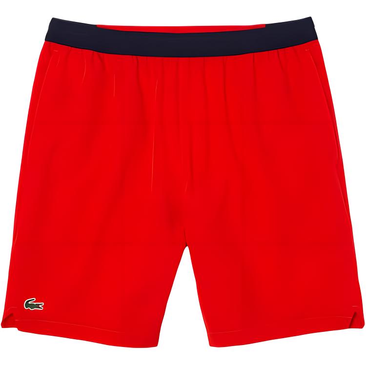 LACOSTE Шорты Casual мужские Djokovic Collaboration Red
LACOSTE Шорты Casual мужские Djokovic Collaboration Red