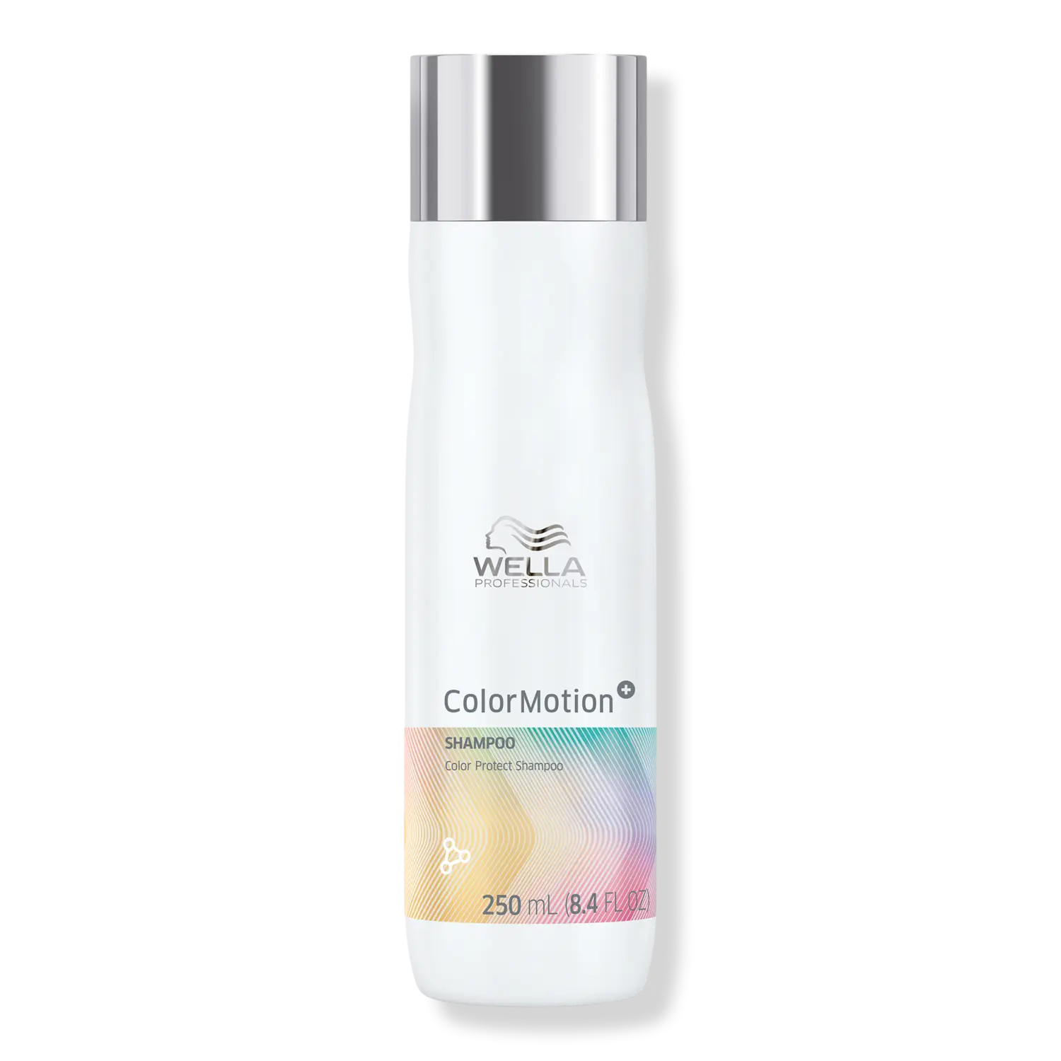 Шампунь ColorMotion+ Wella, 8.4 oz
Шампунь ColorMotion+ Wella, 8.4 oz